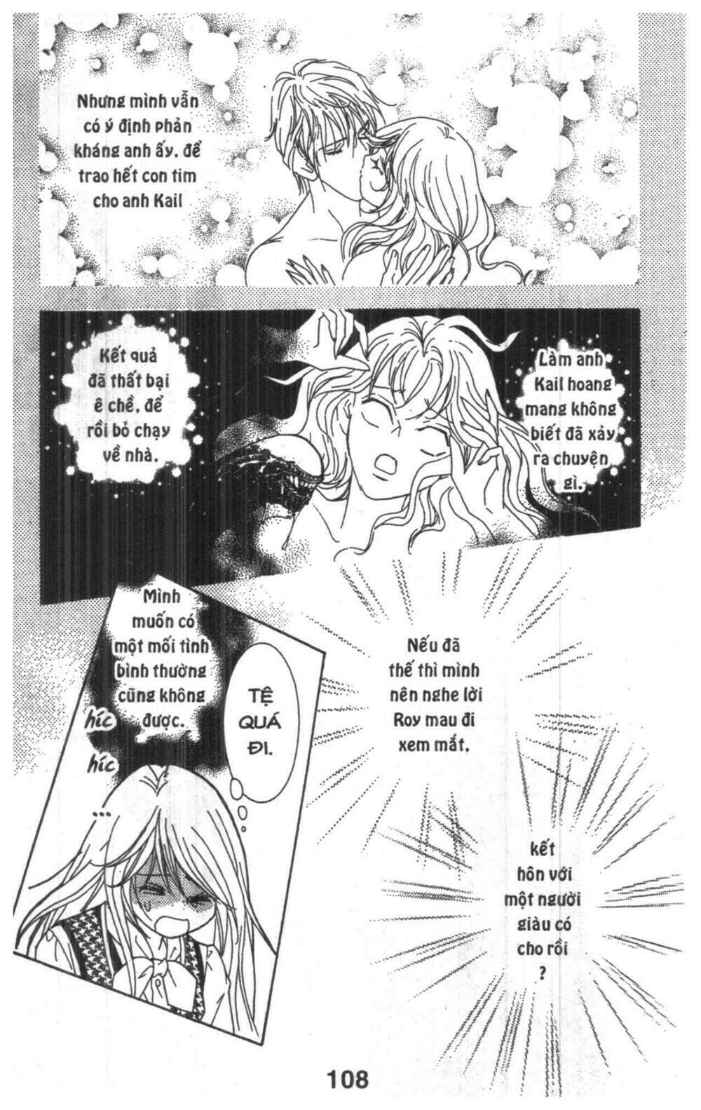 Masochistic Princess Chương 3 Ảnh 109