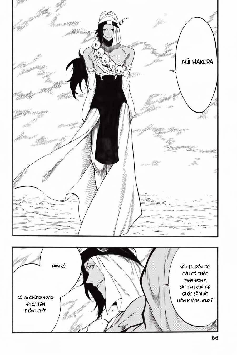 Akame Ga Kill! Zero Chương 44 Ảnh 32