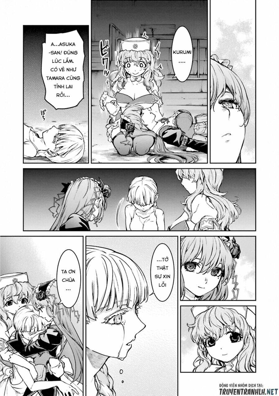 Mahou Shoujo Tokushuusen Asuka Chương 45 Ảnh 28