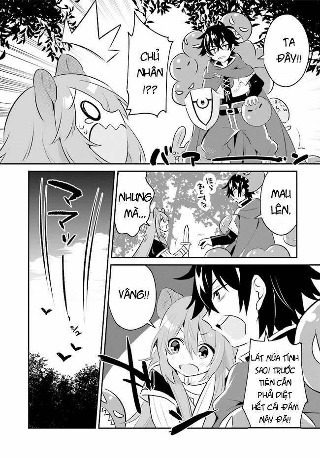 Tate No Yuusha No Toaru Tsuitachi Chương 1 Ảnh 14