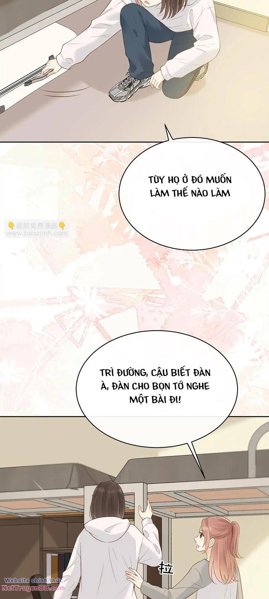 Núi Của Cô Ấy, Biển Của Cô Ấy Chương 49 Ảnh 34