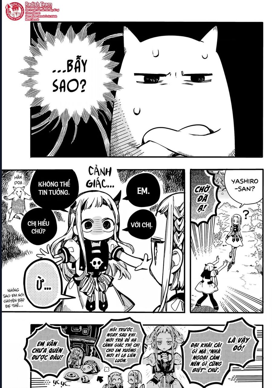 Hanako-Kun Nhà Xí Chương 95 Ảnh 9