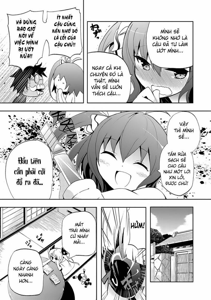 Akarui Sekai Keikaku Chương 2 Ảnh 12