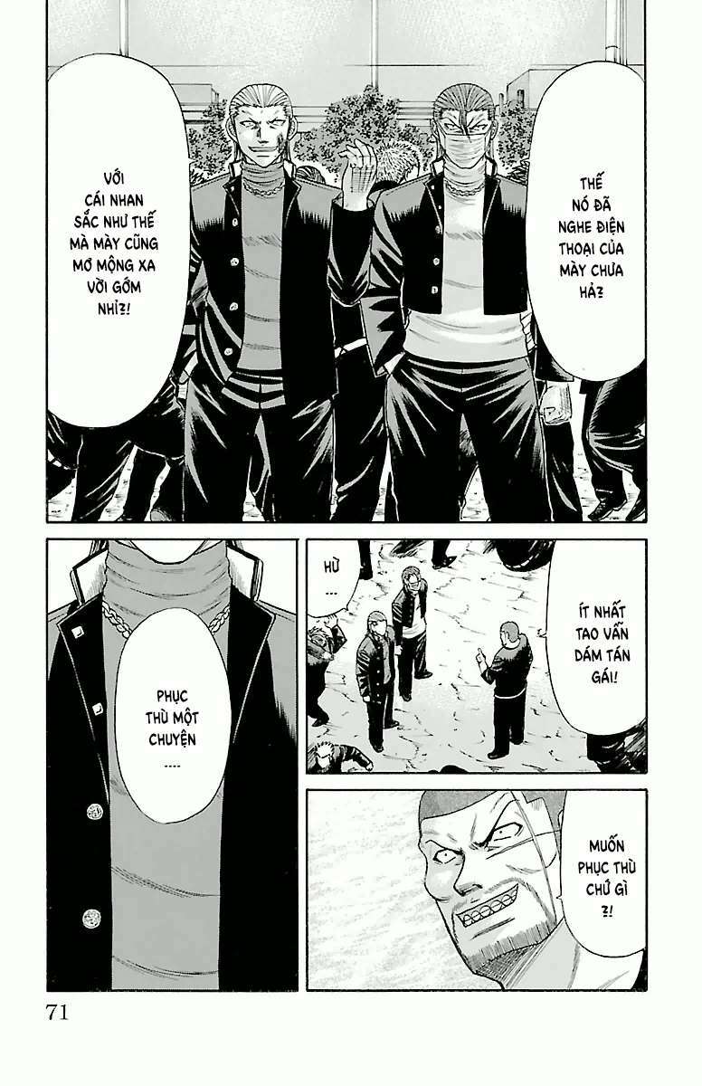 Crows Zero Chương 63 Ảnh 6