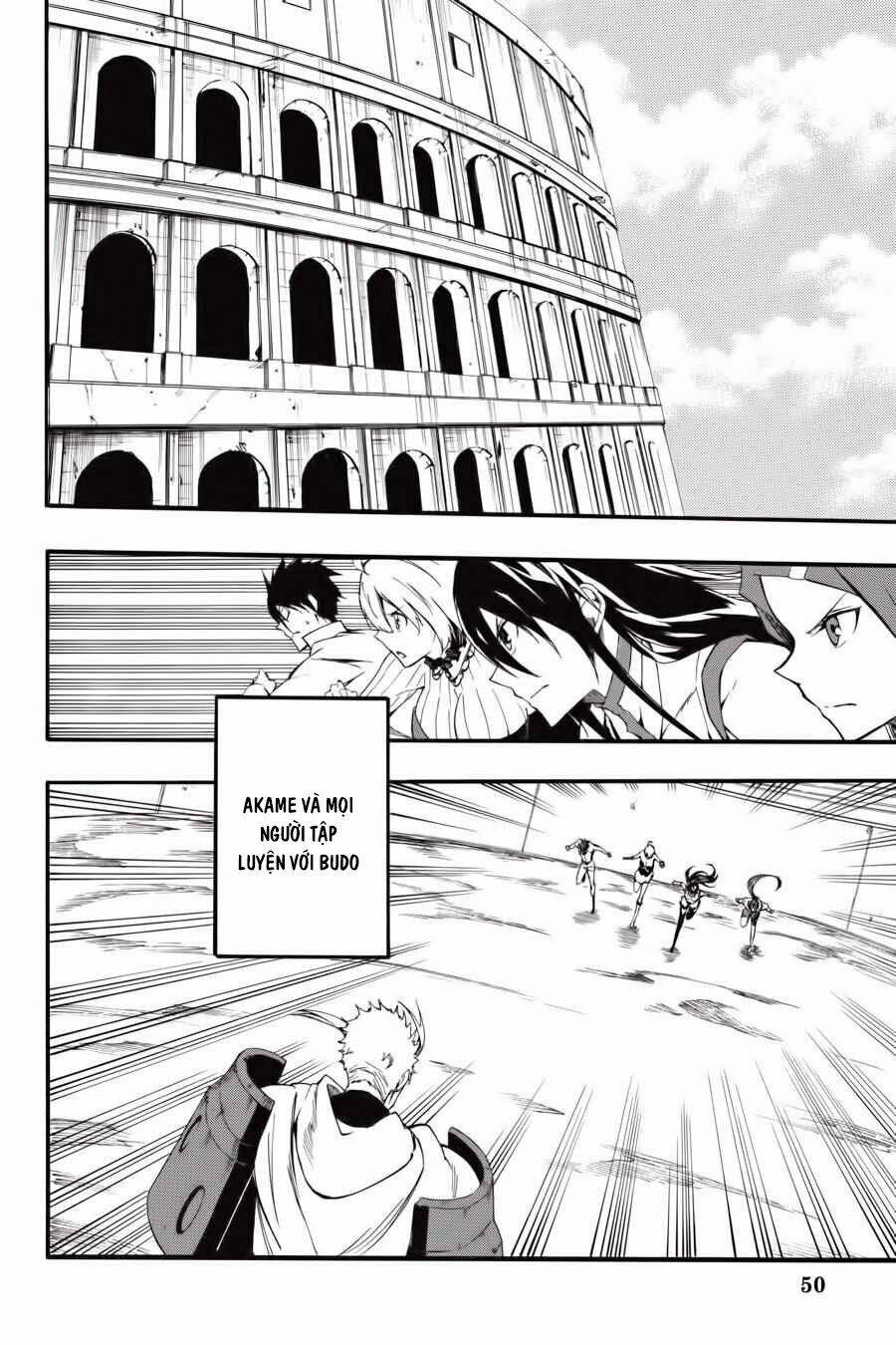 Akame Ga Kill! Zero Chương 44 Ảnh 26