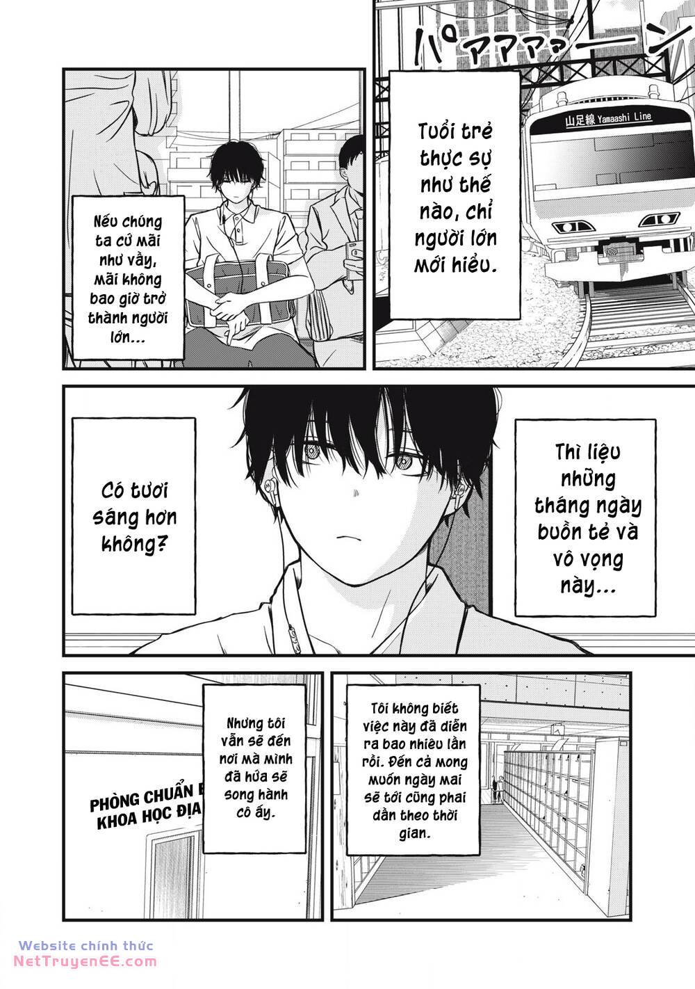 Otona Ni Narenai Bokura Wa Chương 1 Ảnh 31