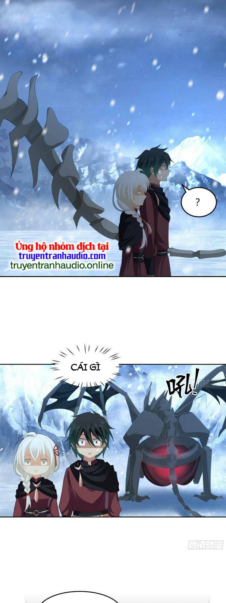 Ta Diệt Sát Chúng Thần Chương 30 Ảnh 18