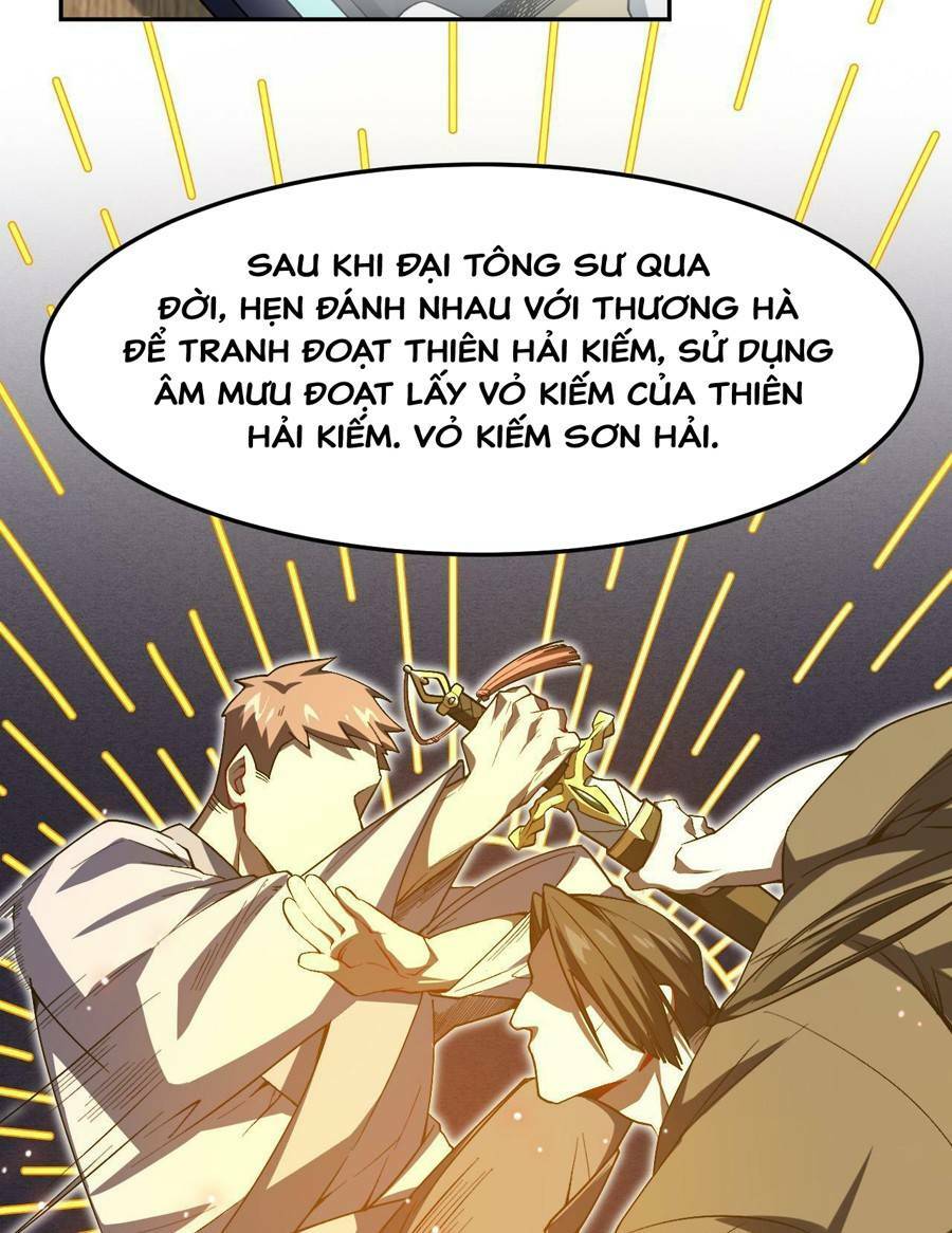 Vú Em Thánh Kỵ Sĩ Chương 11 Ảnh 33