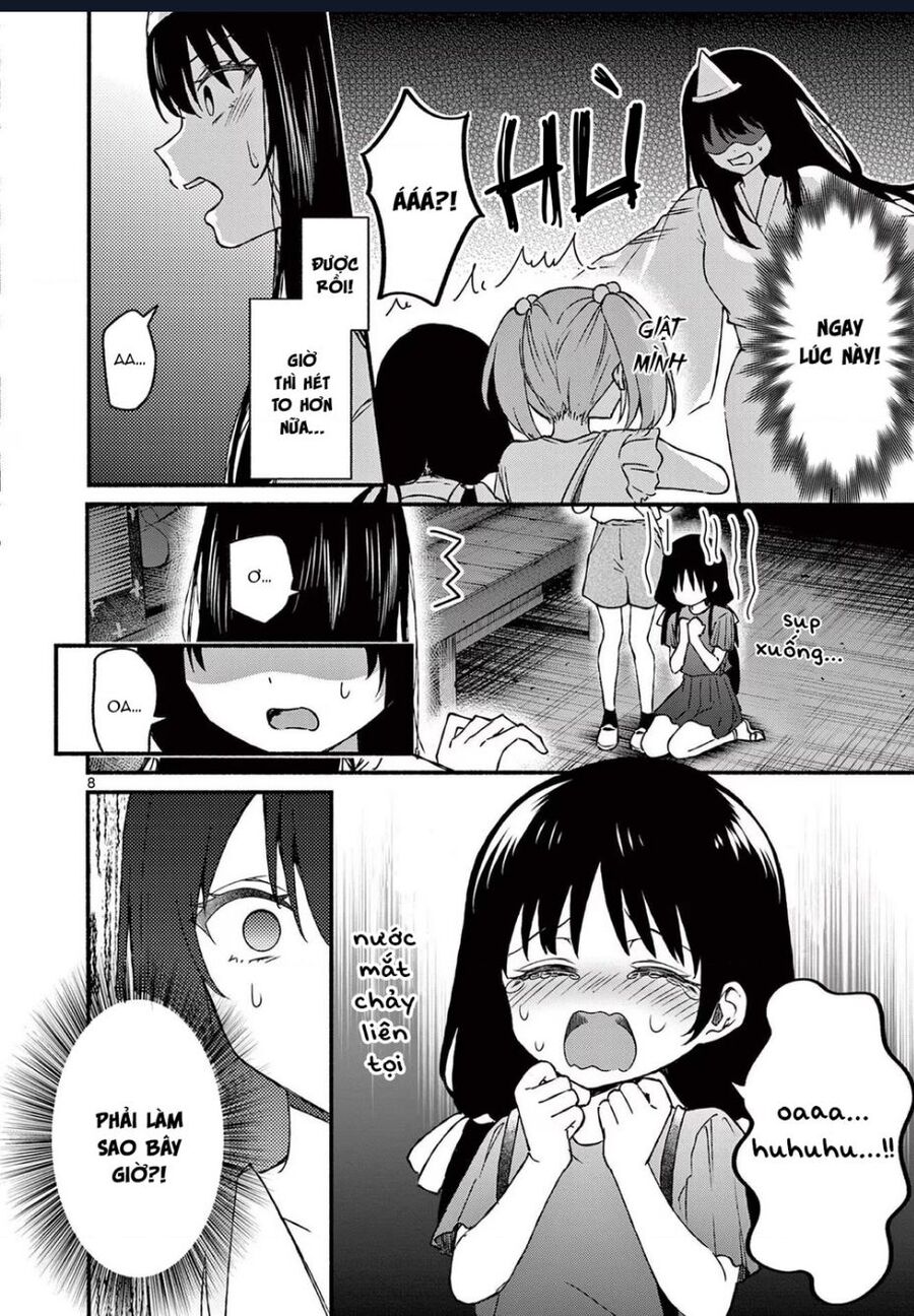 Shiotaiou No Sato-San Ga Ore Ni Dake Amai Chương 41 Ảnh 11