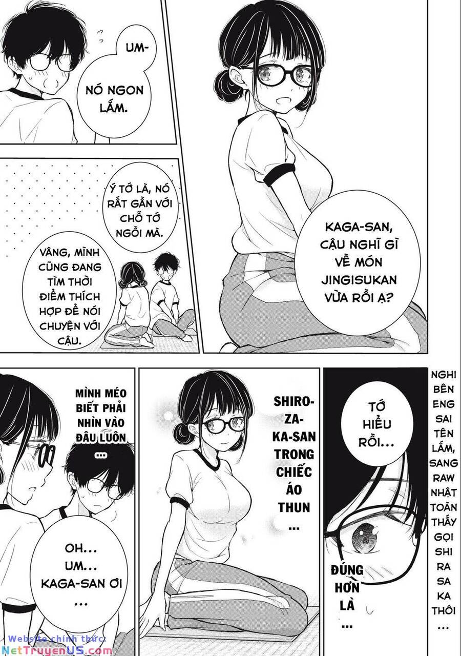 Gal Nipa-Chan Wa Semararetai Chương 30 Ảnh 19