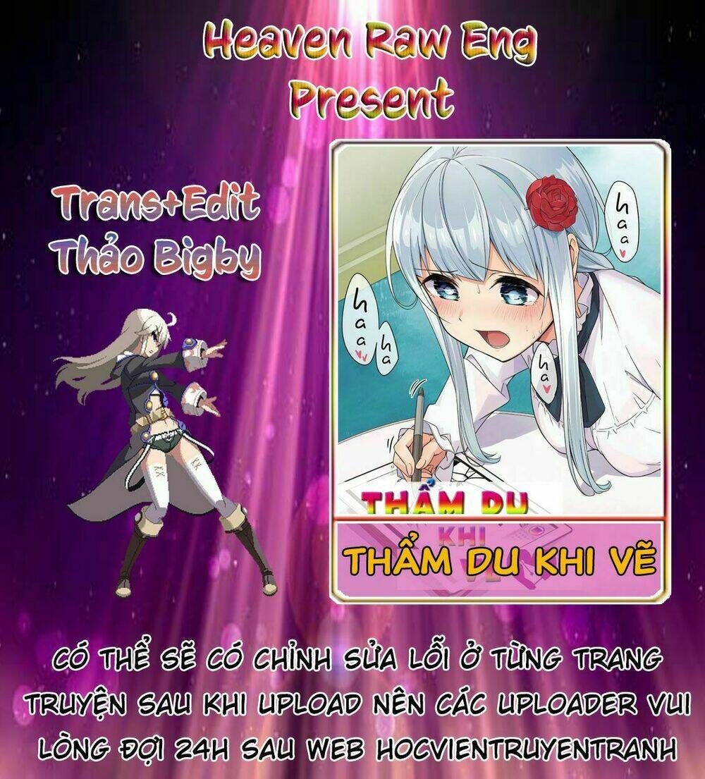 Sensei, Ore Ni Kamawazu Itte Kudasai!! Chương 9 Ảnh 4