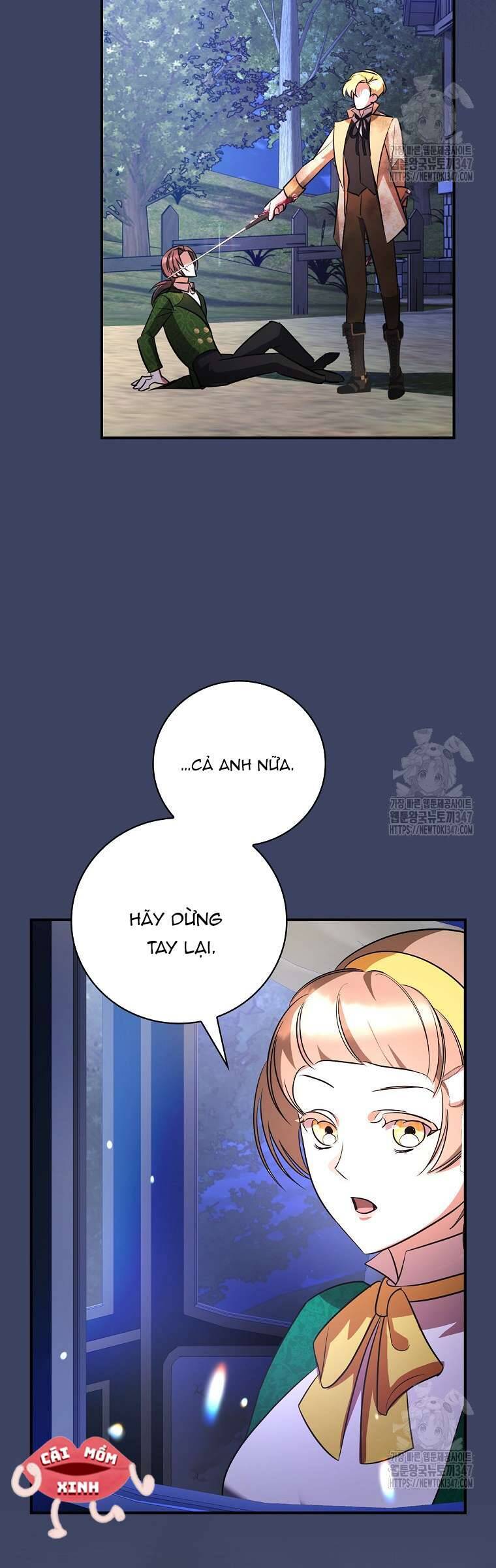 Đi Tìm Nàng Công Chúa Bỏ Trốn Chương 22 Ảnh 36
