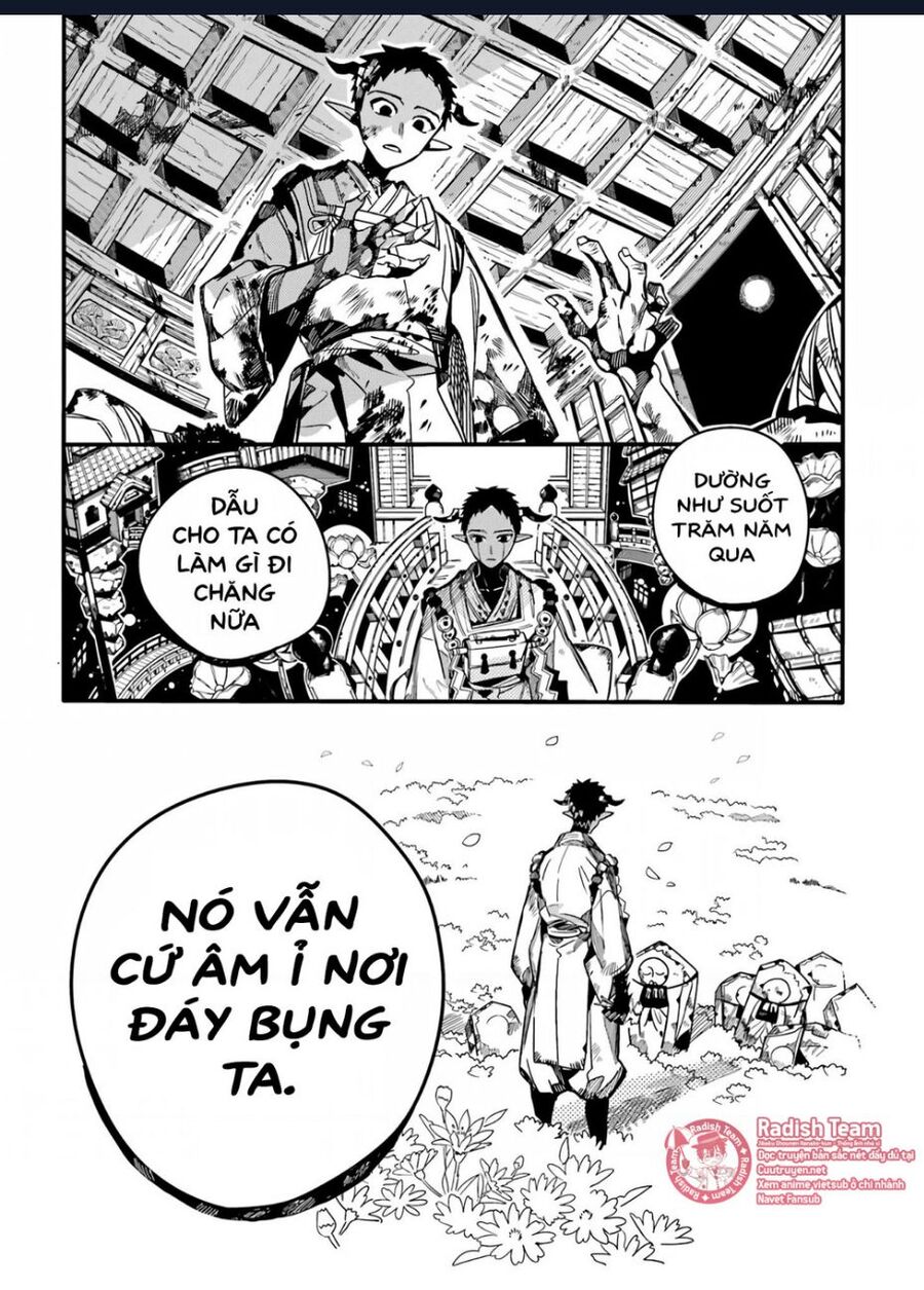 Hanako-Kun Nhà Xí Chương 94 Ảnh 12