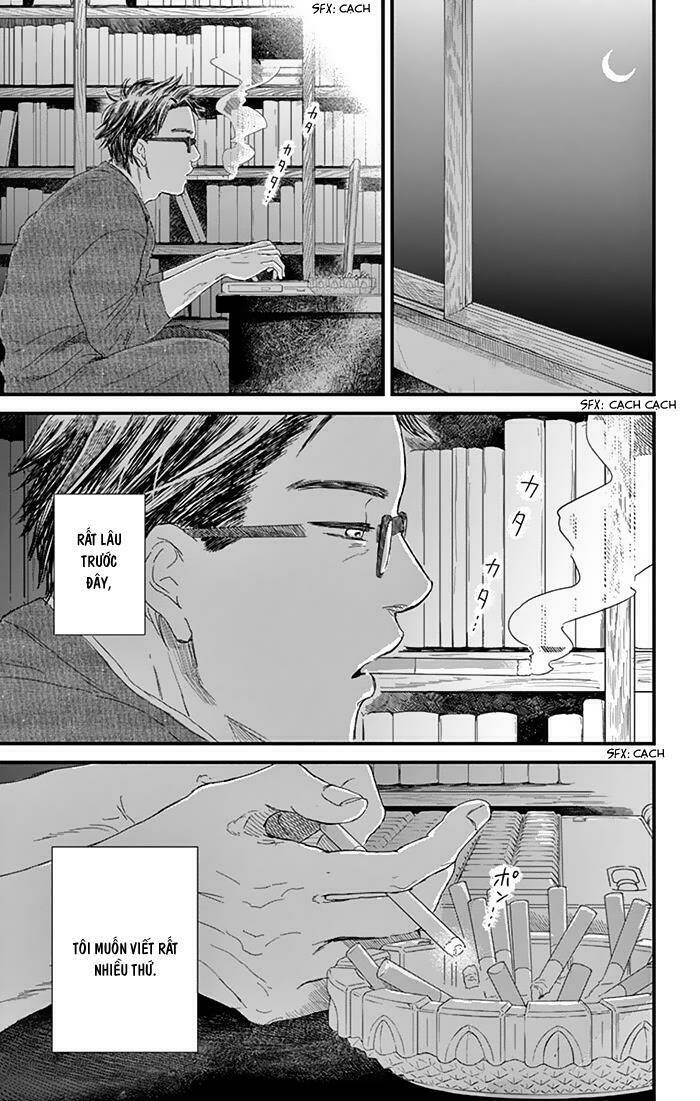 Usemono Yado Chương 9 Ảnh 26