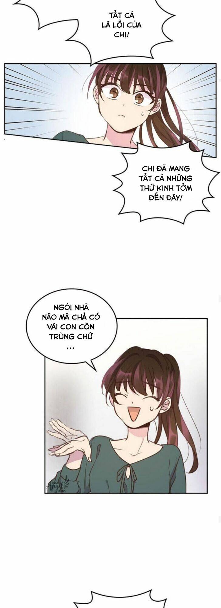 Cuộc Hôn Nhân Bất Khả Thi Chương 9 Ảnh 6