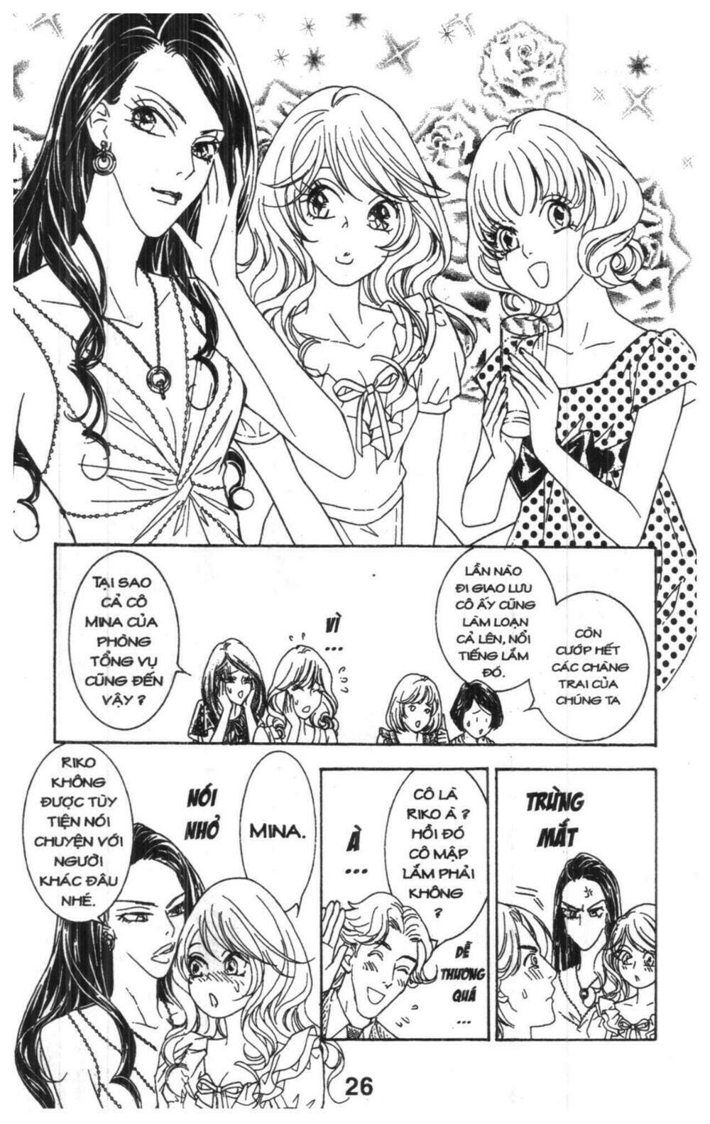 Masochistic Princess Chương 3 Ảnh 27