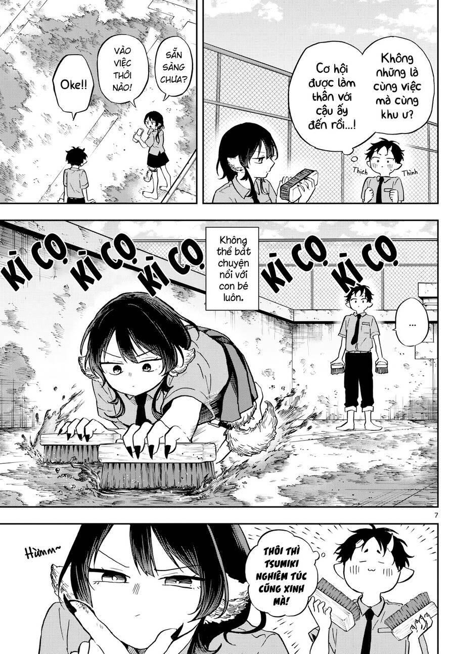 Tsumiki Ogami & The Strange Everyday Life. Chương 20 Ảnh 9