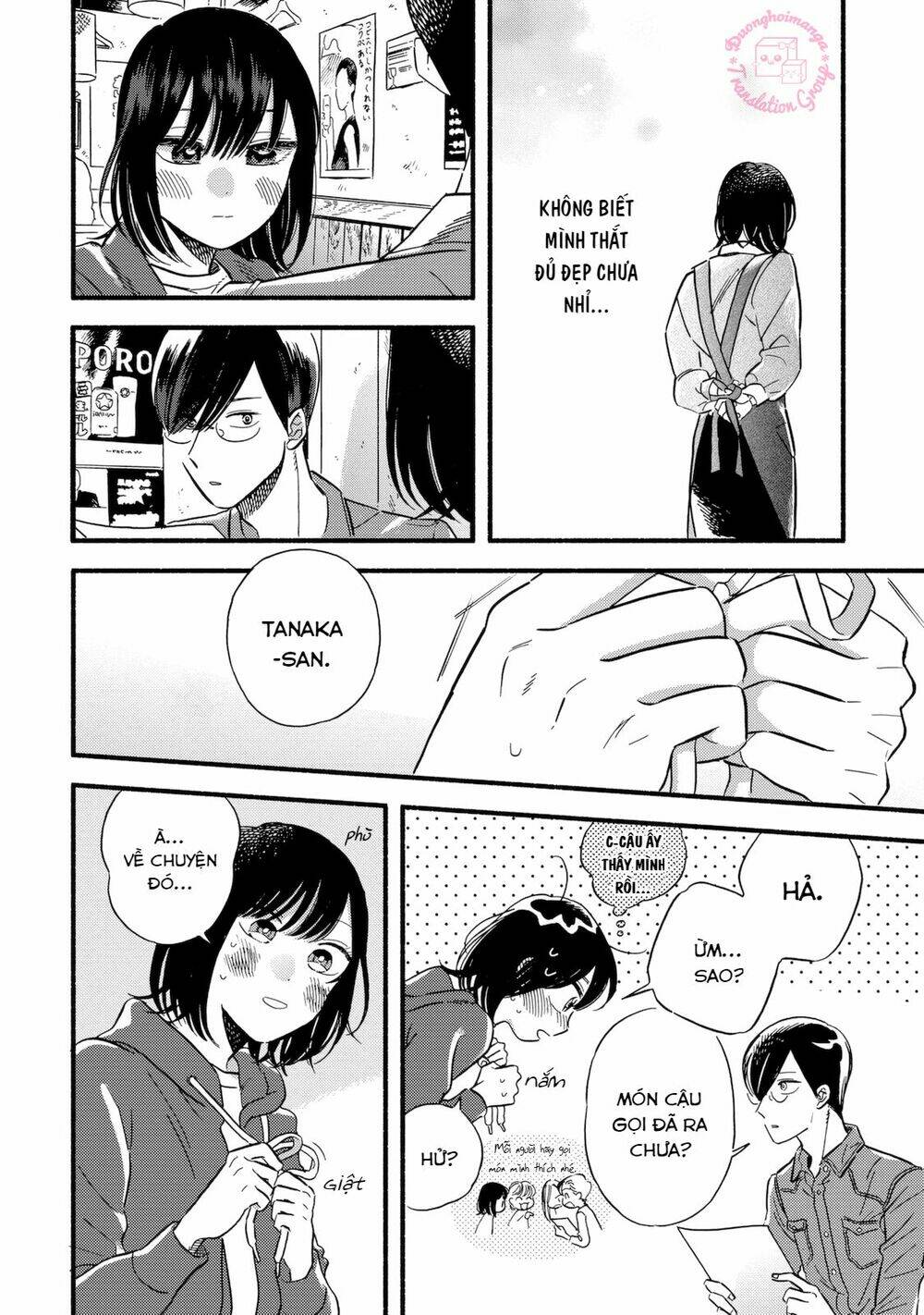 Mobuko No Koi Chương 2 Ảnh 13
