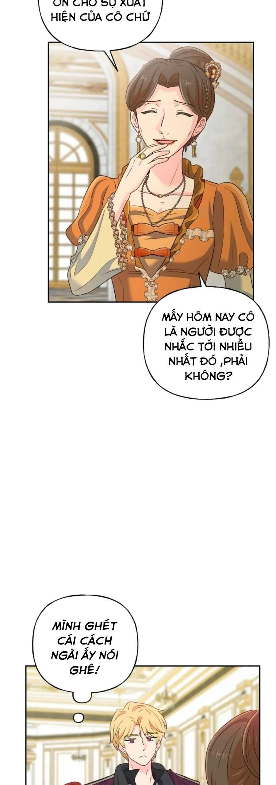 Hầu Gái Không Thích Nuôi Dạy Trẻ Nhỏ Chương 15 Ảnh 7