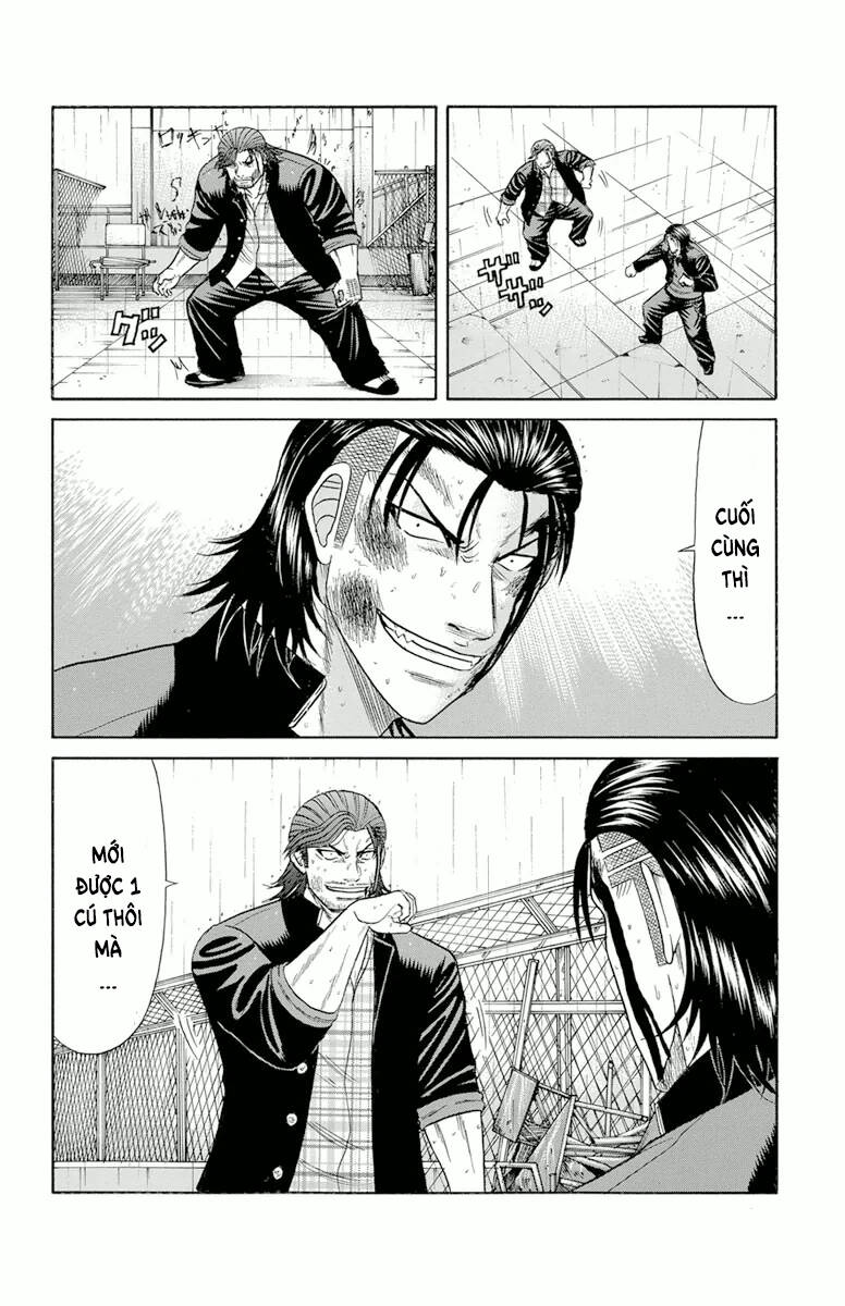 Crows Zero Chương 71 Ảnh 5
