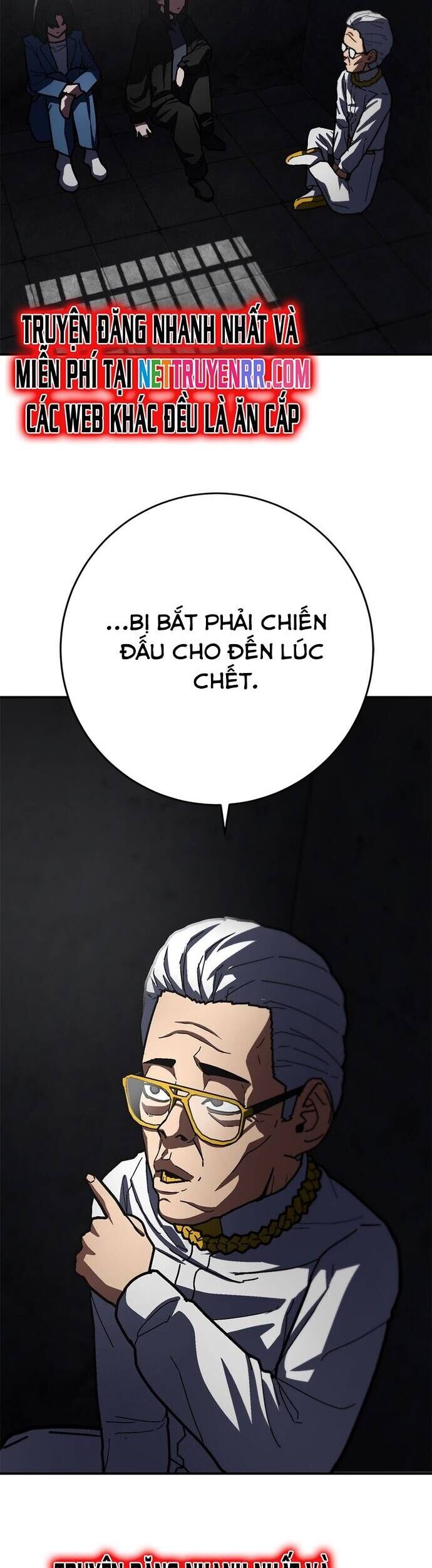 Võ Sĩ Vô Năng Chương 18 Ảnh 43