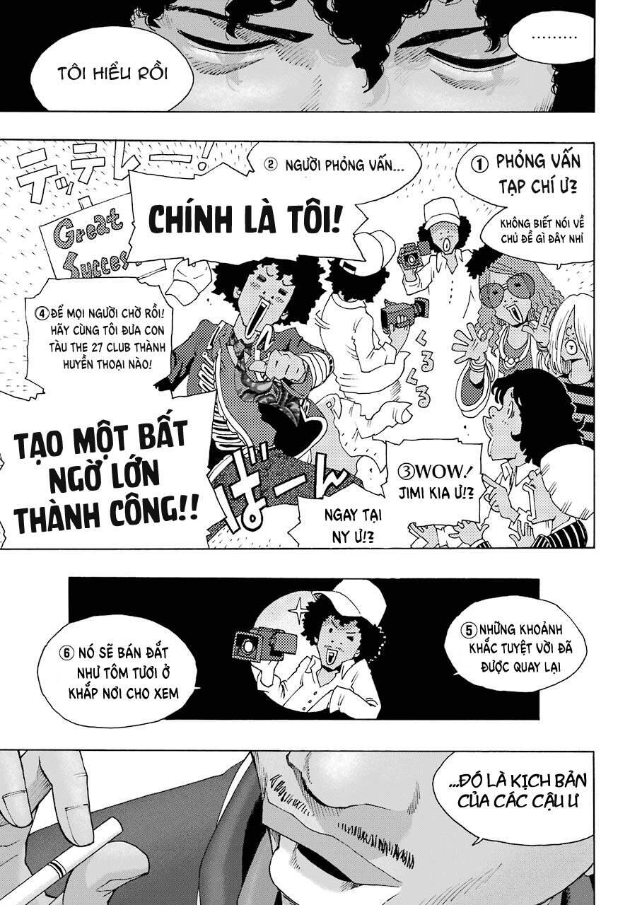 Shiori Experience - Jimi Na Watashi To Hen Na Oji-San Chương 77 Ảnh 22