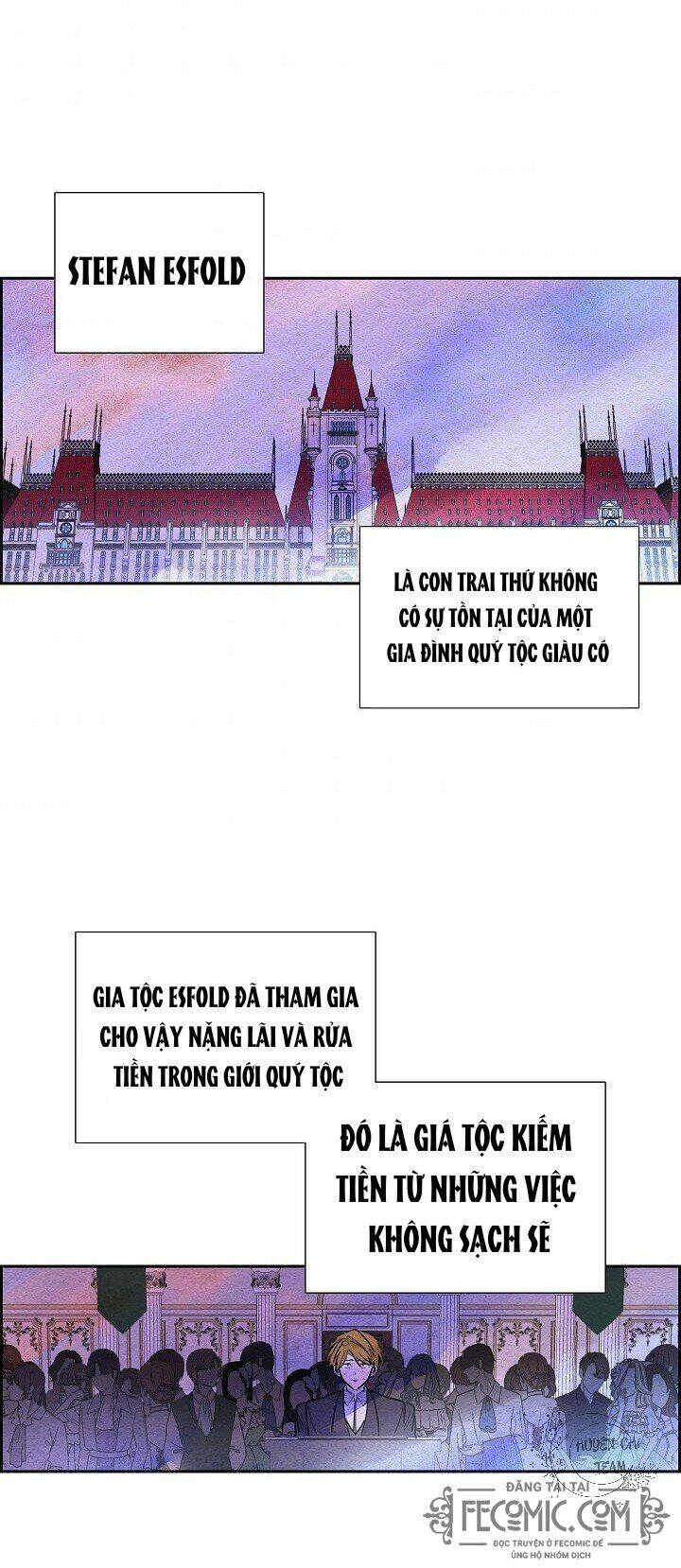 Ác Nữ Giả Ngốc Chương 31 Ảnh 25