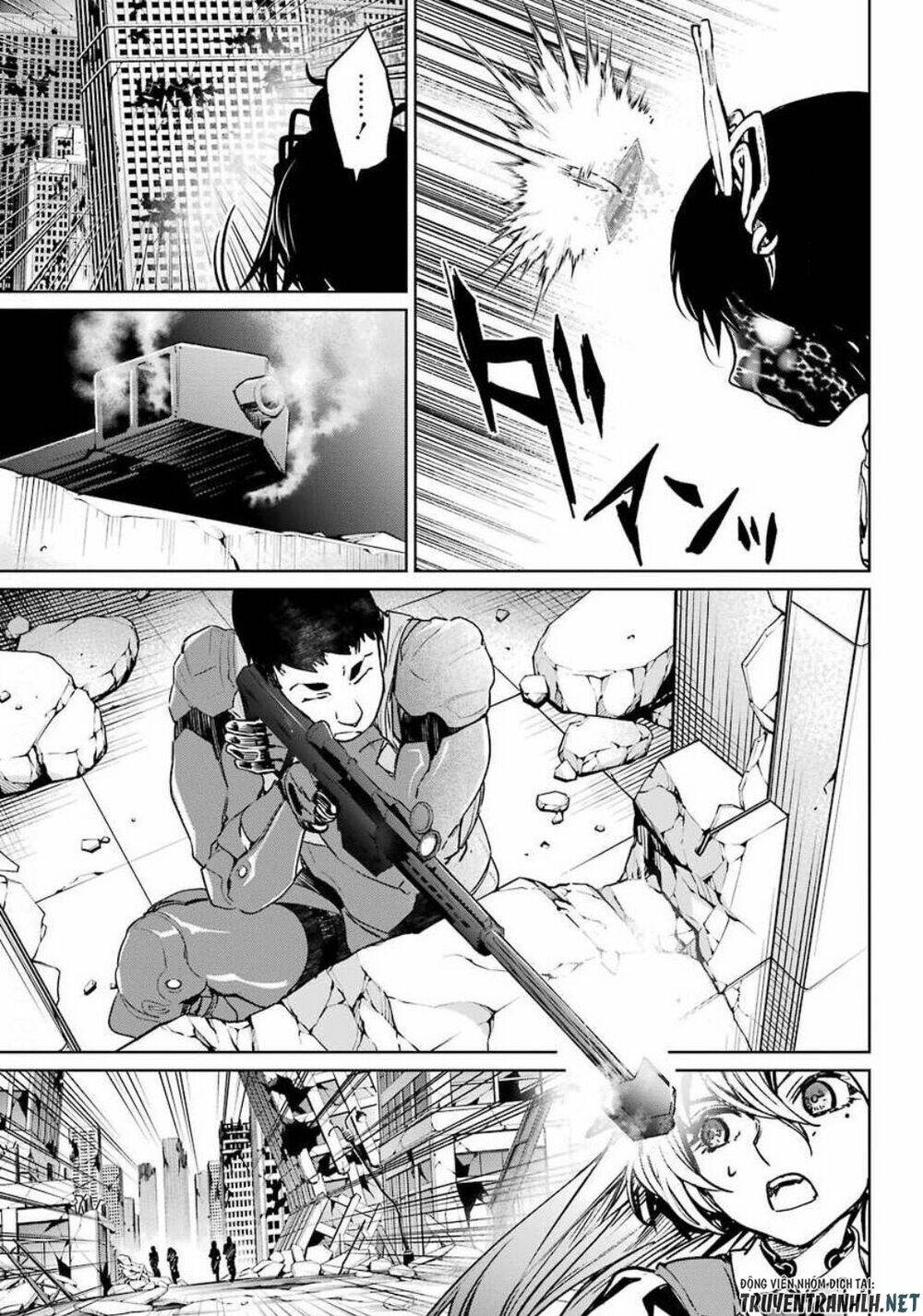 Mahou Shoujo Tokushuusen Asuka Chương 58 Ảnh 26