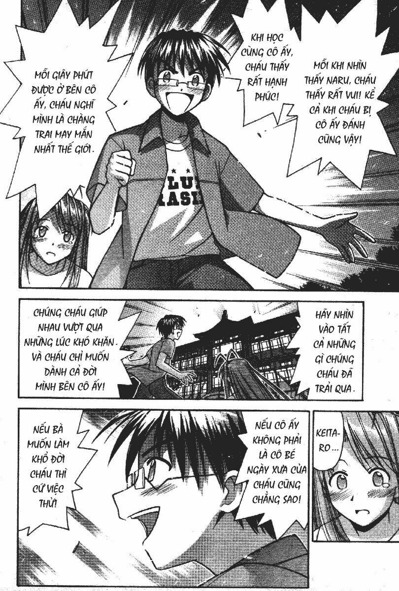 Love Hina Chương 118 Ảnh 24