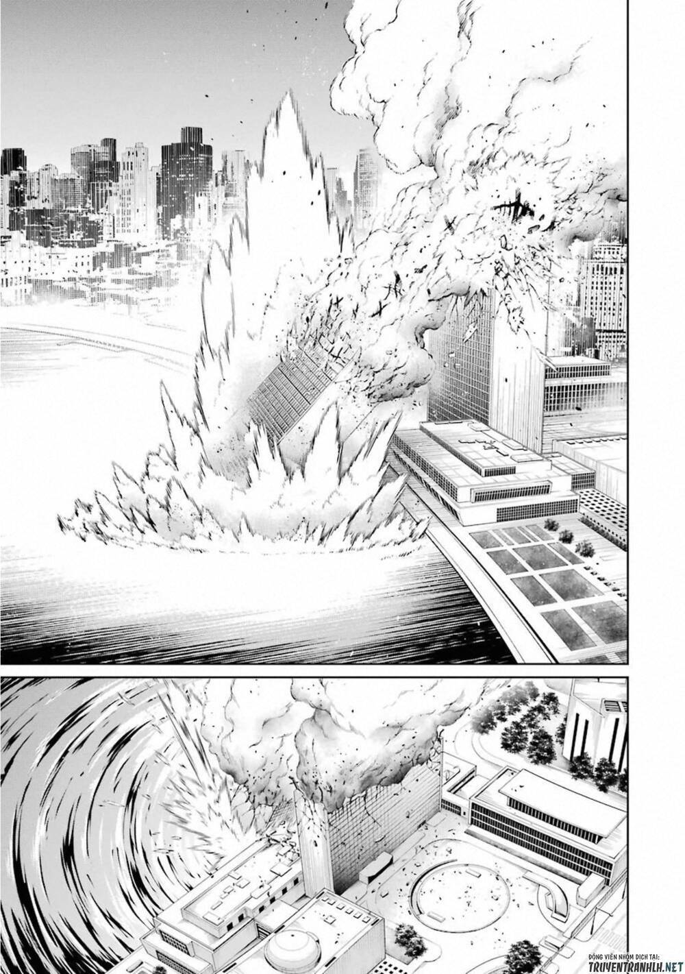 Mahou Shoujo Tokushuusen Asuka Chương 49 Ảnh 12