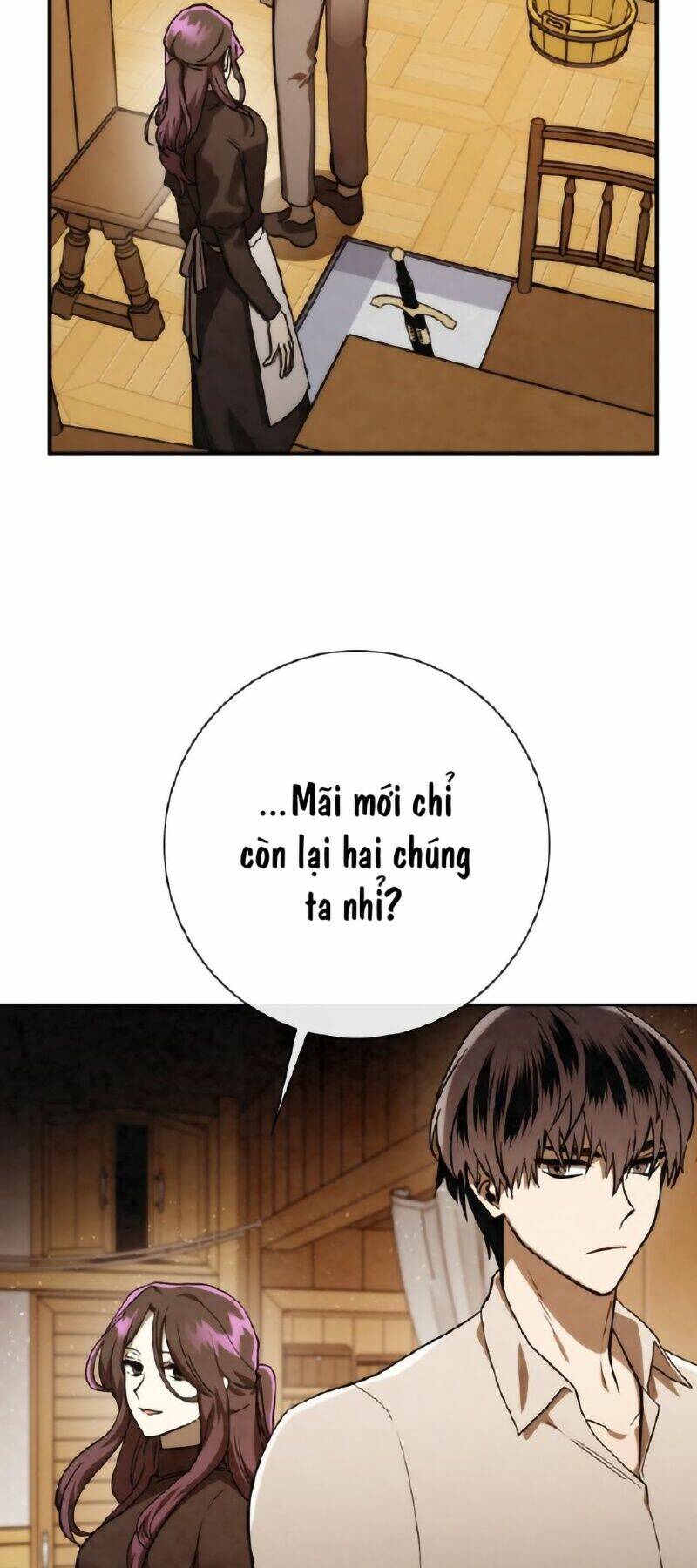 Người Chơi Hồi Quy Chương 79 Ảnh 33