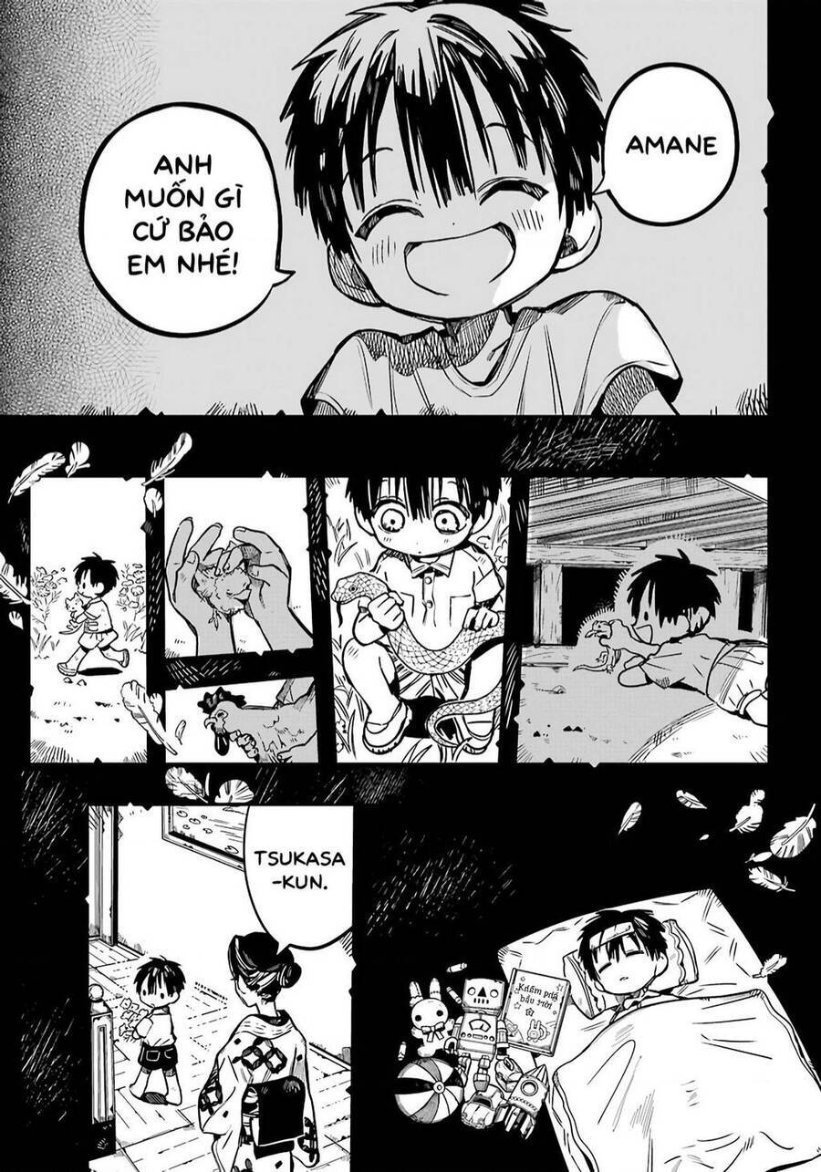 Hanako-Kun Nhà Xí Chương 81 Ảnh 29