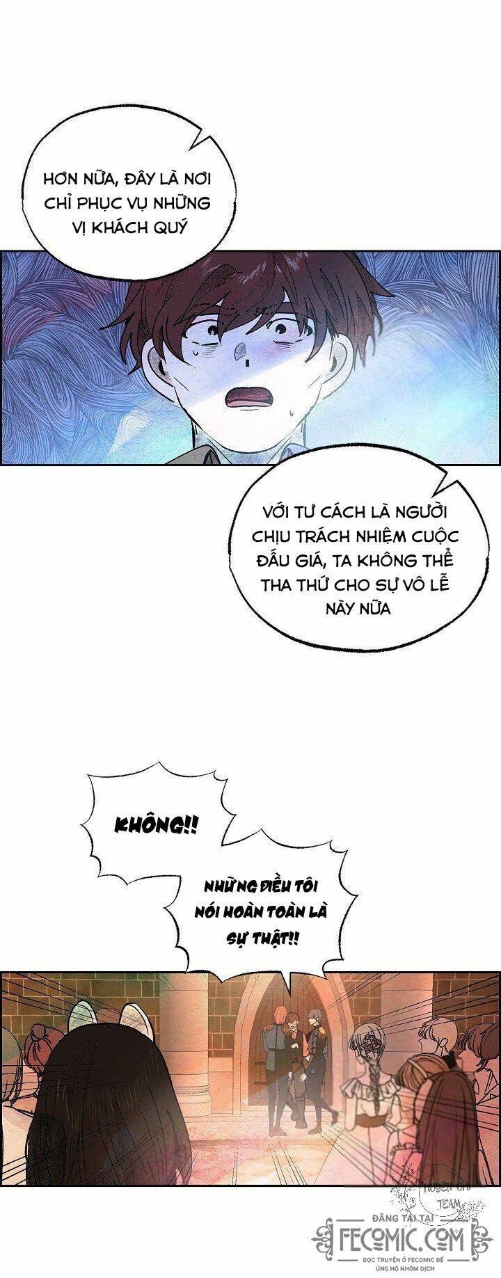 Ác Nữ Giả Ngốc Chương 31 Ảnh 13