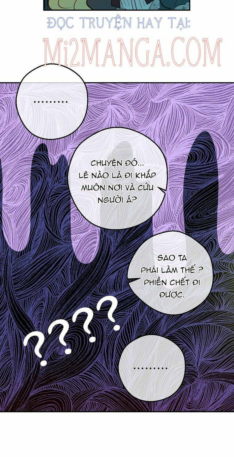 Một Ngày Nọ Ta Trở Thành Công Chúa Chương 116.5 Ảnh 20