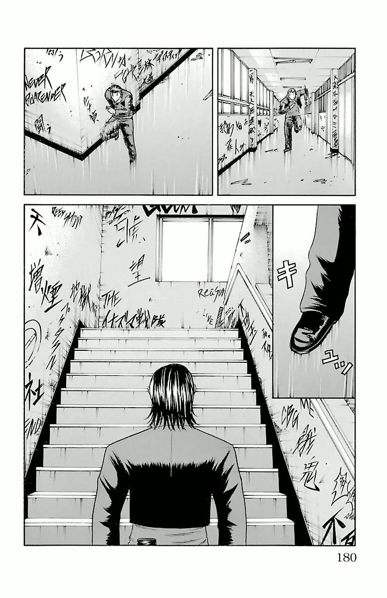Crows Zero Chương 68 Ảnh 15