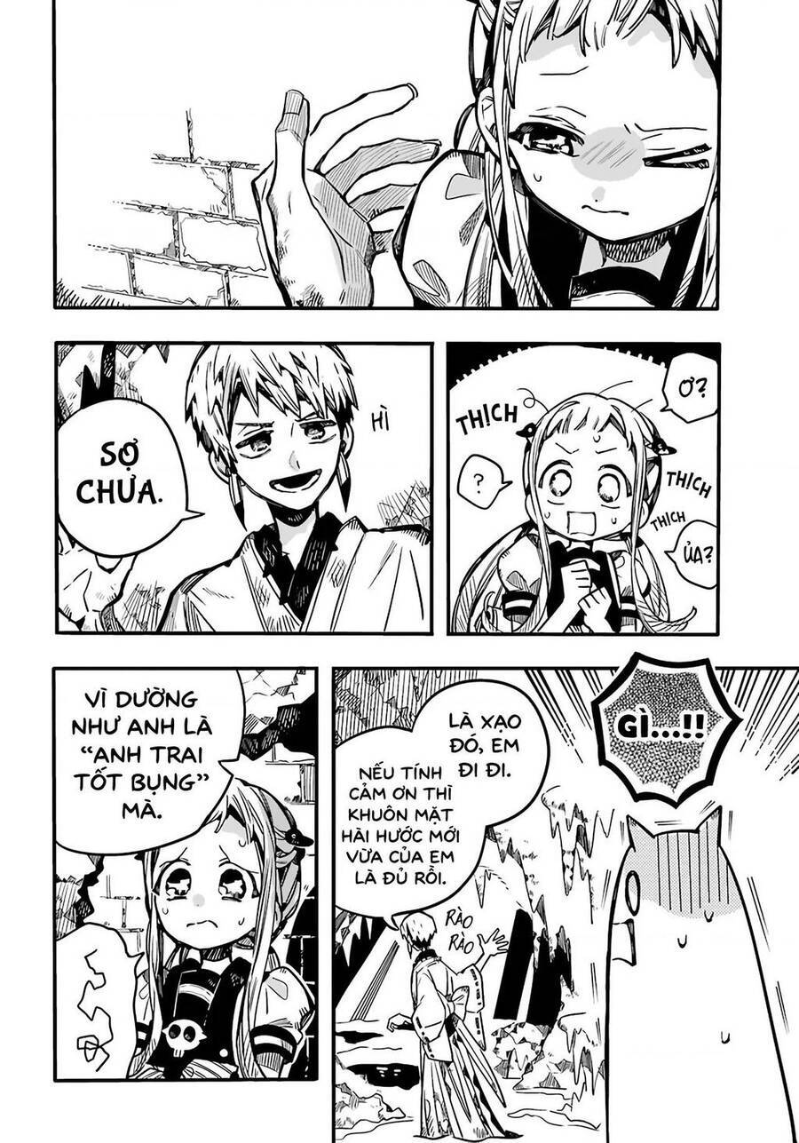Hanako-Kun Nhà Xí Chương 81 Ảnh 8