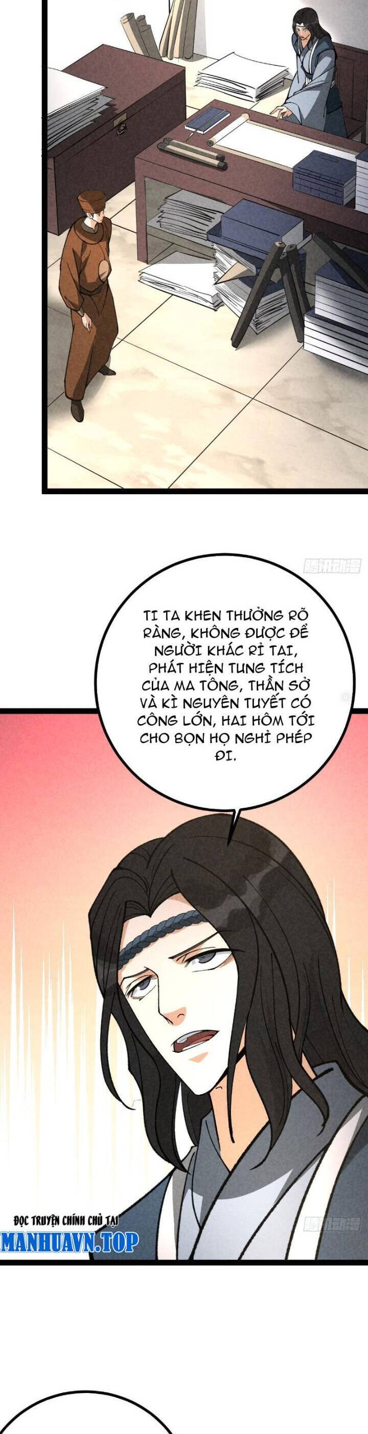 Trở Thành Tiên Bắt Đầu Từ Việc Xuyên Không Thành... Heo Chương 48 Ảnh 8