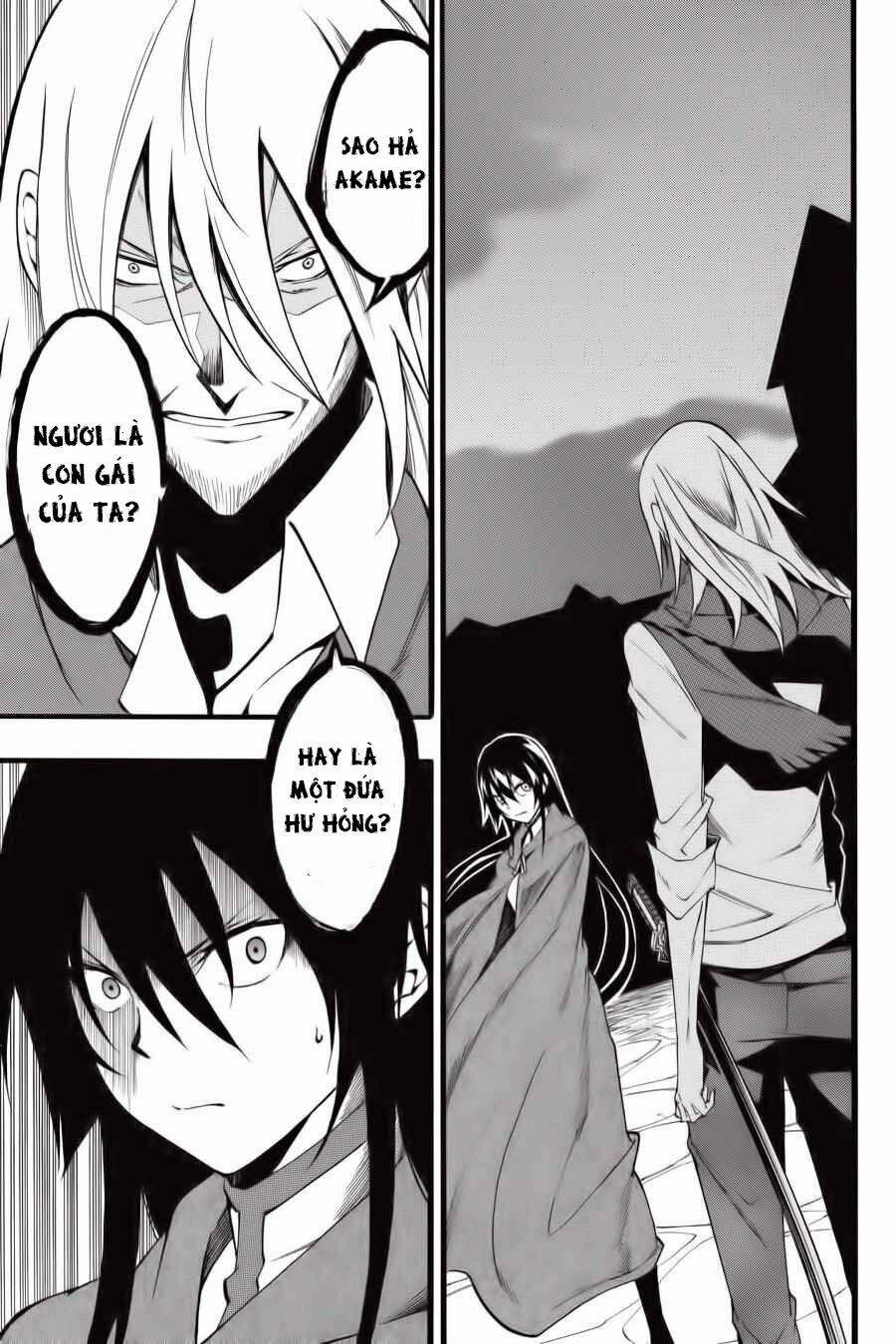 Akame Ga Kill! Zero Chương 44 Ảnh 5
