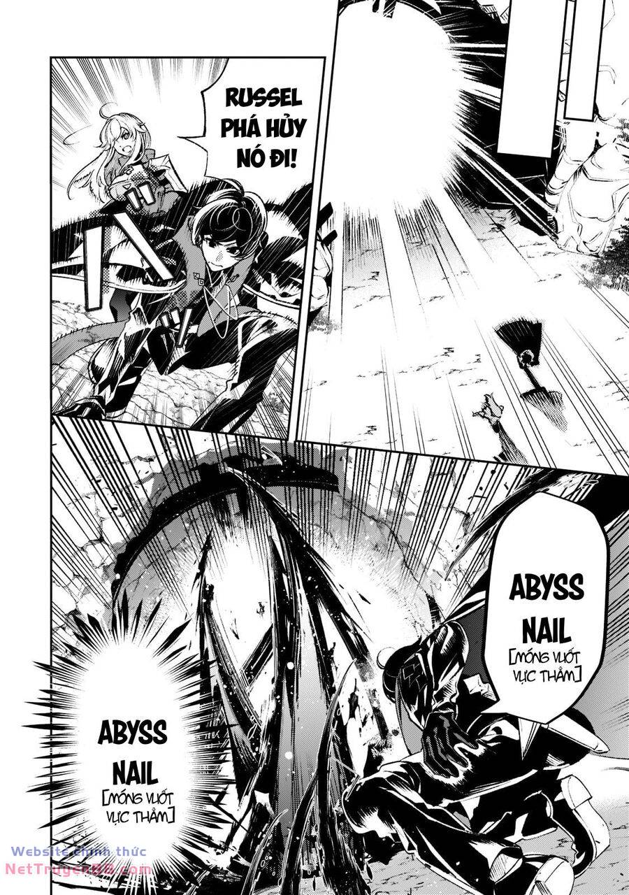 Kurotonbi No Seija ~Tsuihou Sareta Kaifuku Jutsushi Wa, Ariamaru Maryoku De Yami Mahou Wo Kiwameru Chương 15 Ảnh 22