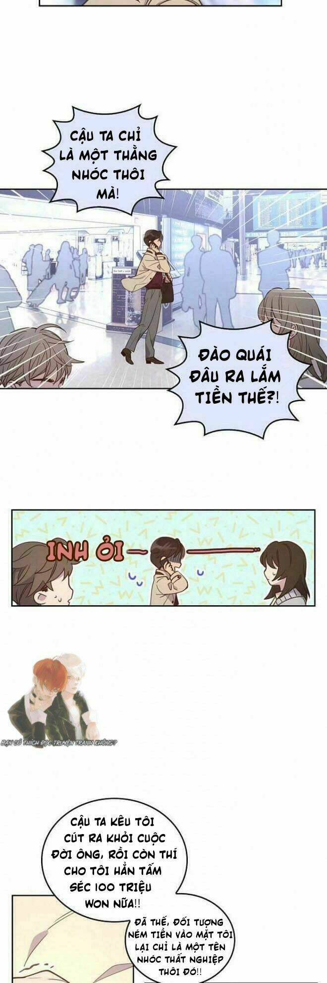 Cuộc Hôn Nhân Bất Khả Thi Chương 3 Ảnh 7