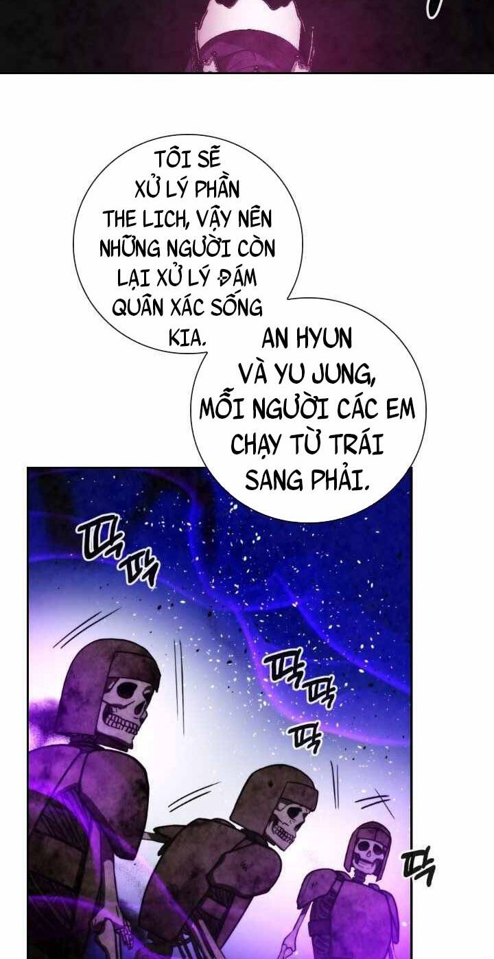 Người Chơi Hồi Quy Chương 93 Ảnh 54
