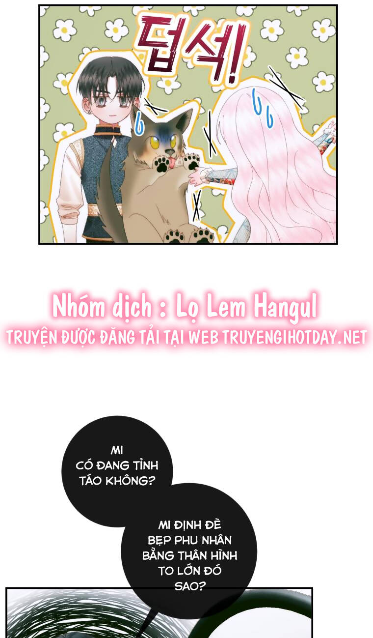Trở Thành Cô Vợ Khế Ước Của Nhân Vật Phản Diện Chương 91 Ảnh 62
