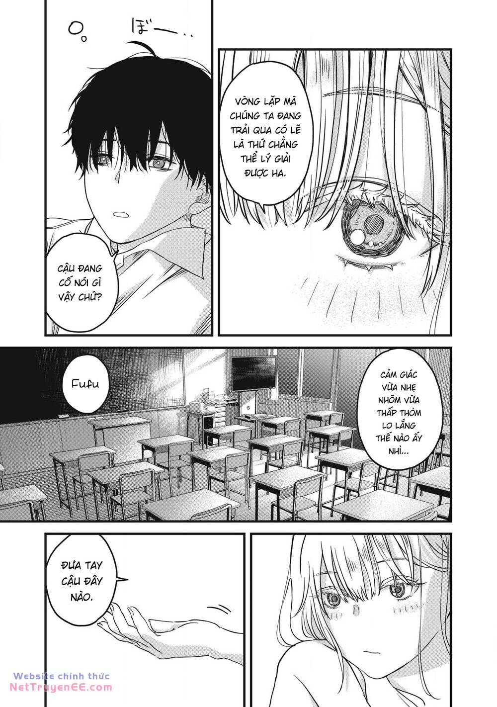 Otona Ni Narenai Bokura Wa Chương 2 Ảnh 26