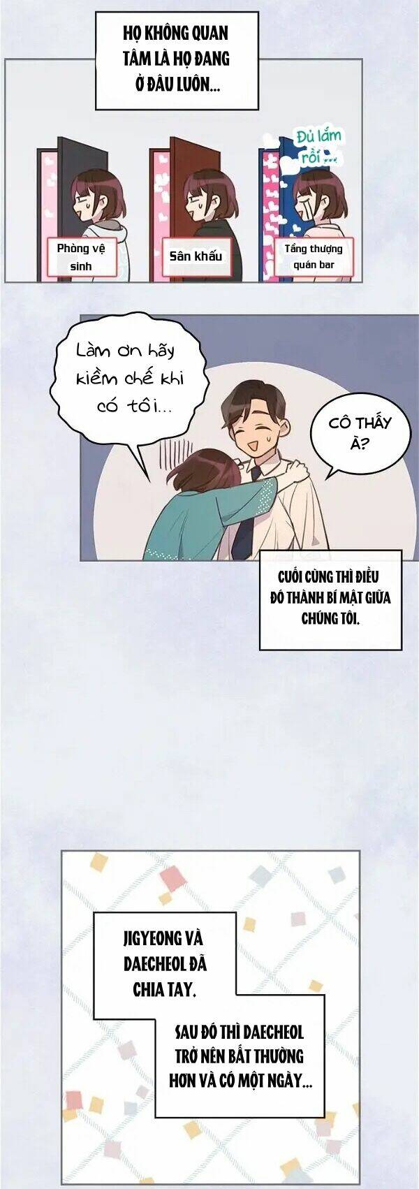 Cuộc Hôn Nhân Bất Khả Thi Chương 13 Ảnh 24