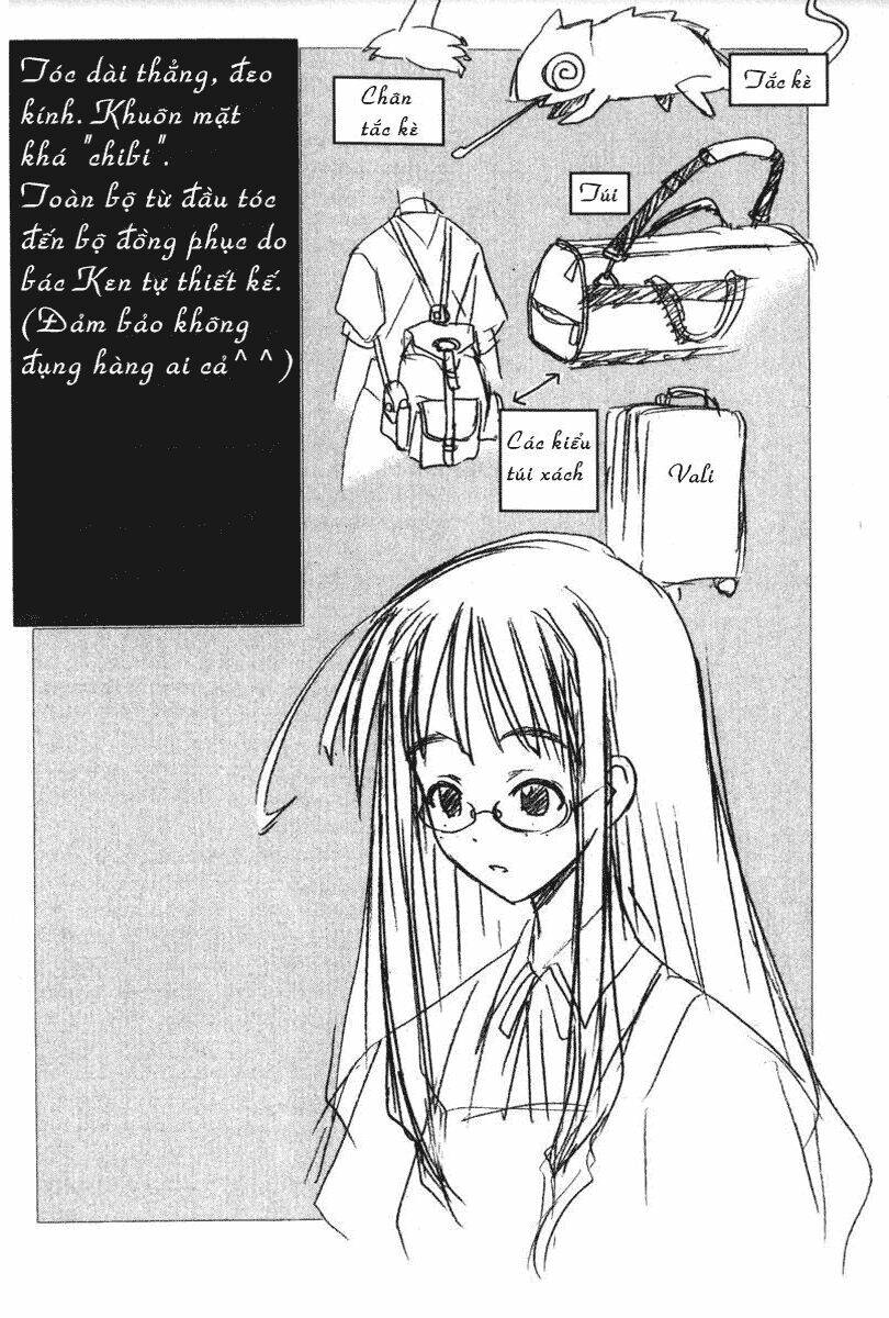 Love Hina Chương 119 Ảnh 7