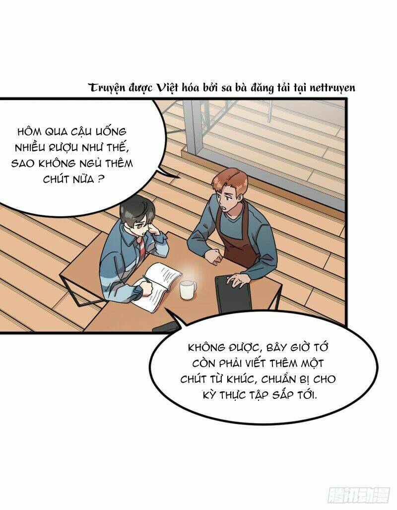 Hắn Từ Địa Ngục Mà Đến Chương 3 Ảnh 18