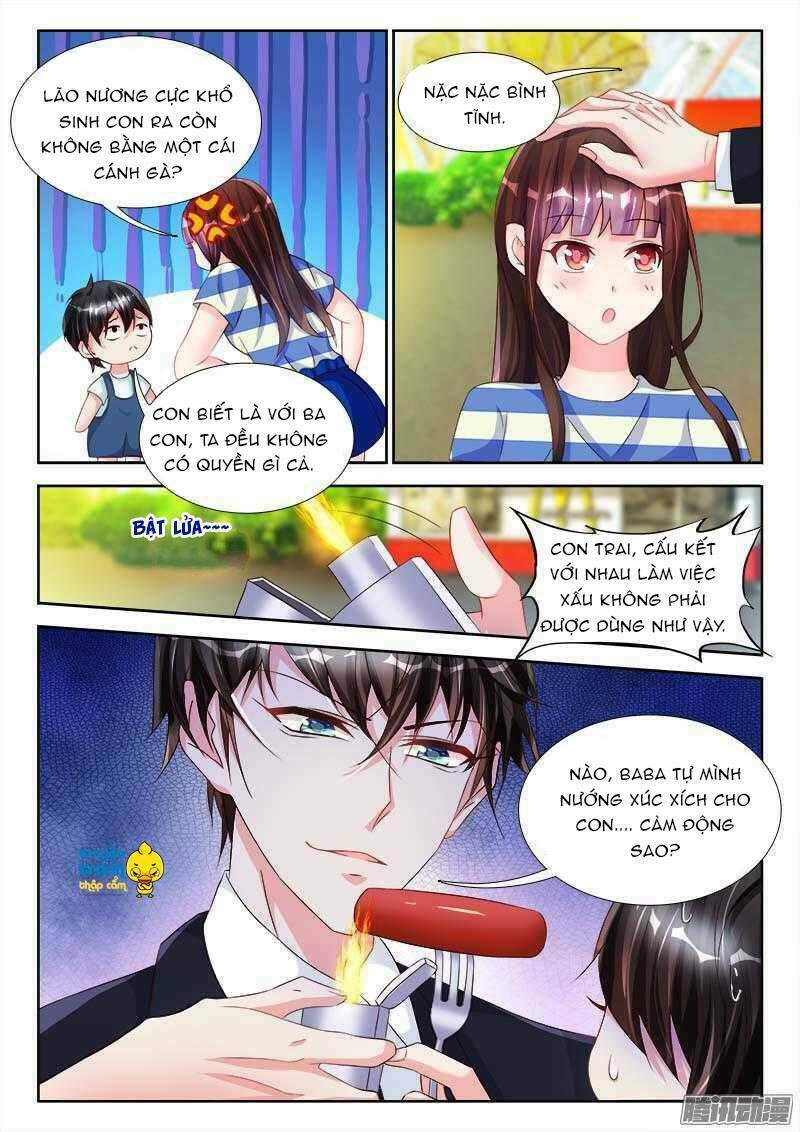 Đế Hào Lão Công Thật Ngông Cuồng Chương 79 Ảnh 10