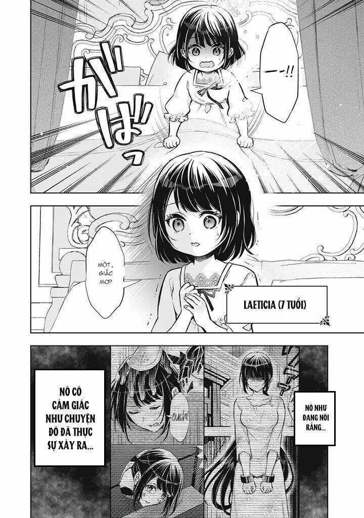 Dantoudai Ni Kieta Densetsu No Akujo Nidome No Jinsei De Wa Gariben Jimi Megane Ni Natte Heion Wo Nozomu Chương 1 Ảnh 6
