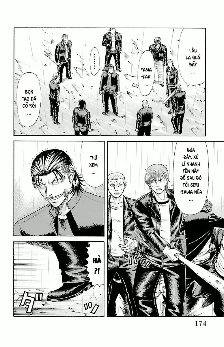 Crows Zero Chương 68 Ảnh 9