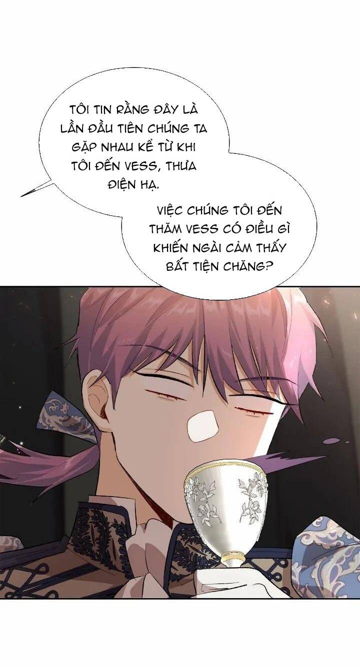 Tôi Là Fan Cứng Của Hoàng Tử Chương 74.2 Ảnh 41